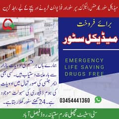 Running Pharmacy For Sale | Pharmacy Setup | Medical Store For Sale