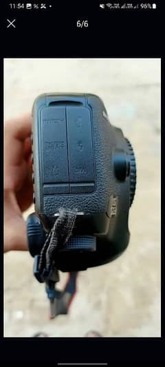 Canon 5D Mark iii For Sale Good Condition Good Work