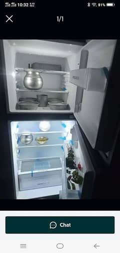 Haier Refrigerator for sale my WhatsApp number O322"37"74"328