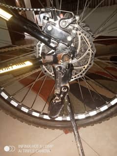 10/10 condition, 24 size cycle, urgent sale