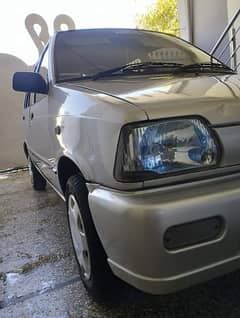 Suzuki Mehran VXR 2015 phon no[03280086613]
