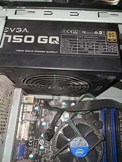 EVGA 750 WATT POWER SUPPLY