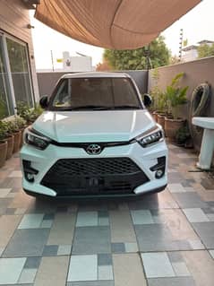 Toyota Raize 2021