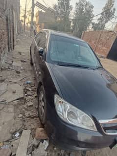 Honda Civic EXi 2006