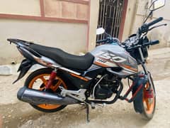 Honda CB 150f