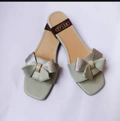 Women's synthetic Leather casual flats