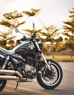 chopper heavy bikes 400cc water cool ,Kawasaki Ninja ZX300 2025 Import