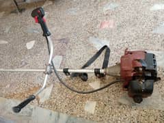 bush cutter mashin for sale