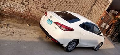 Toyota Yaris 2024