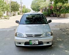 Suzuki Cultus VXL 2005 EFi Automatic Genuine Family use Car
