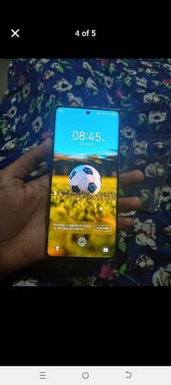 Tecno spark 20 pro plus all ok la warranty ke de  full box
