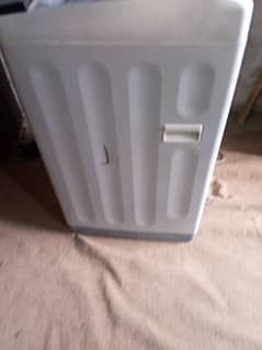 Haier washing machine