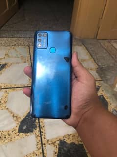 *Infinix Hot 11 Play-Powerful Gaming Phone with Helio G35 Processor*