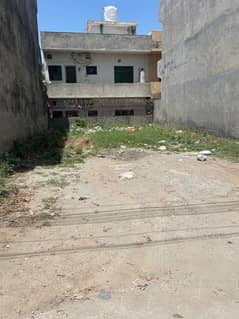 5 Marla Plot For Sale In Zamar Valley