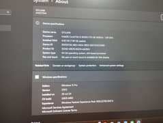 i5 8th gen | 8 gb ram 256gb ssd