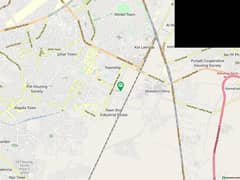 Stunning Factory Is Available For Rent In Quaid-E-Azam Industrial Estate
