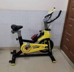 Elliptical Bike Exercise Imported
