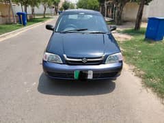 Suzuki Cultus VXR 2012 / 2013