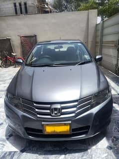 Honda City 2013 bumper to bumper original
