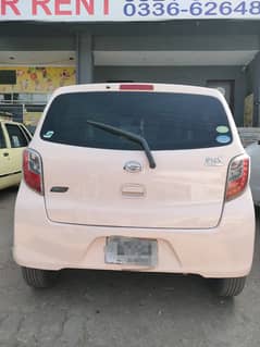 Daihatsu Mira 2012