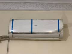 Haier AC 1.5 Ton New Condition