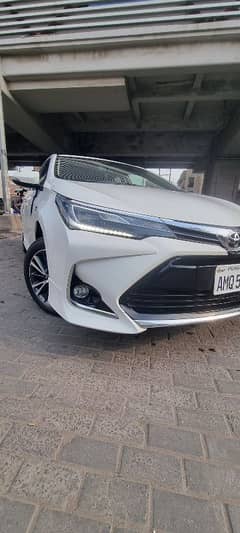 Toyota Corolla Altis Grande 2023