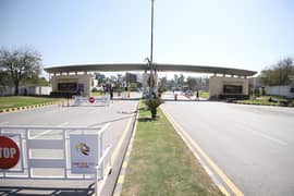A Well Designed Prime Location Residential Plot Is Up For sale In An Ideal Location In Lahore