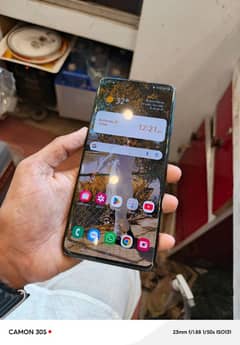 Samsung S20+ 5g