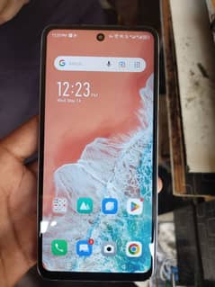 infinix Smart 8 Pro 8+128 with box