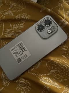 Infinix smart 9 (4+4) 128 gb brand new