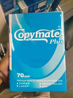 A4 paper 70Grams Original Copymate plus