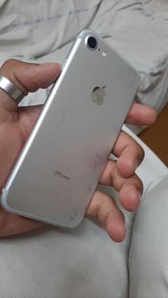 iphone 7 nonpta 128GB 10/10 condition