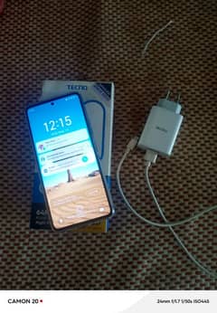 tecno camon 20 full no open repair 8/256