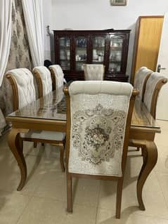 8Seater Dining Table