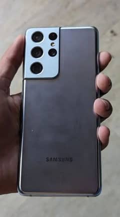 S 21 official PTA proved 128 gb