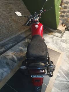 Suzuki 150 cc just like brand new motorcycle tubeless tyre