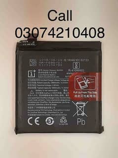 One plus , 7 pro 8t 9 10 pro All original panel battery camera board