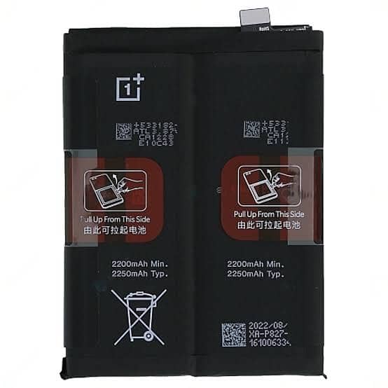 One plus , 7 pro 8t 9 10 pro All original panel battery camera board 3