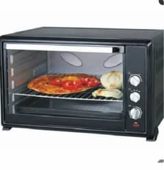 Kenwood 60L Electric Baking Oven Air Fryer Rotisserie Grill OTG