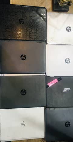HP i5 with ssd Laptops for sell