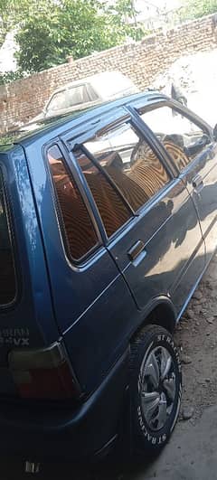 Suzuki Mehran VXR 2007
