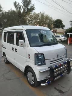 Suzuki Every Model 2009 Import 2014