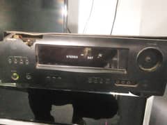 Denon amplifier (DAMAGE)