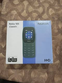 Nokia Classic 105