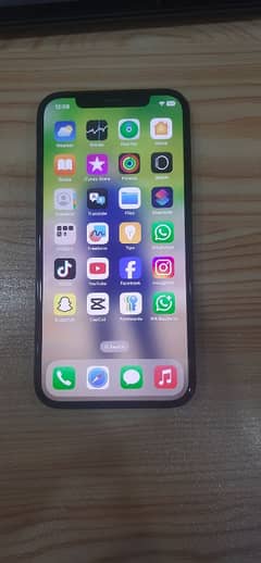 apple