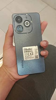Infinix smart 8 HD