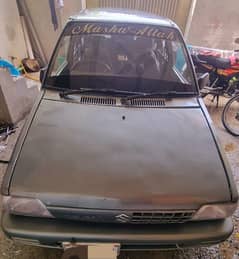 Suzuki Mehran VX 2011