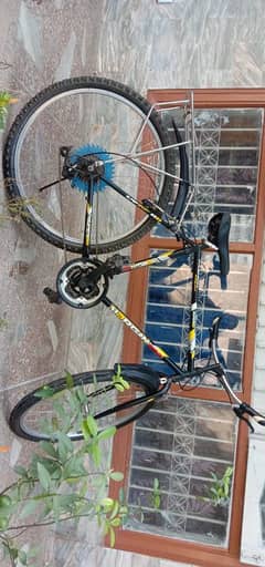 used Morgan bicycle in good condition