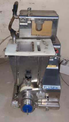 pasta making machine