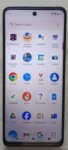 Motorola Edge 5g 2021 Non pta